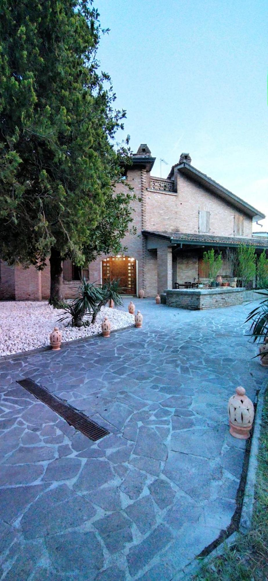 Villa Mazzini Molinella Luaran gambar