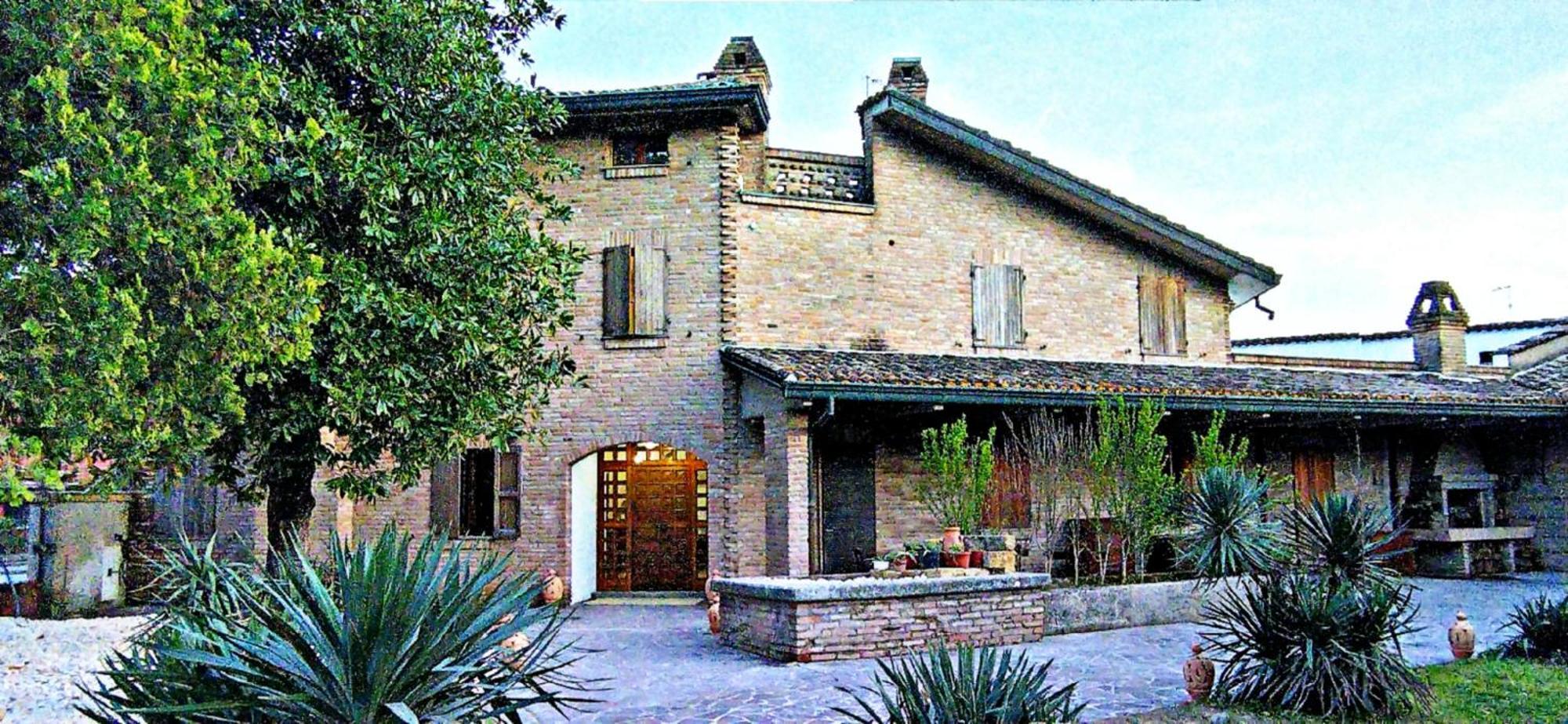 Villa Mazzini Molinella Luaran gambar
